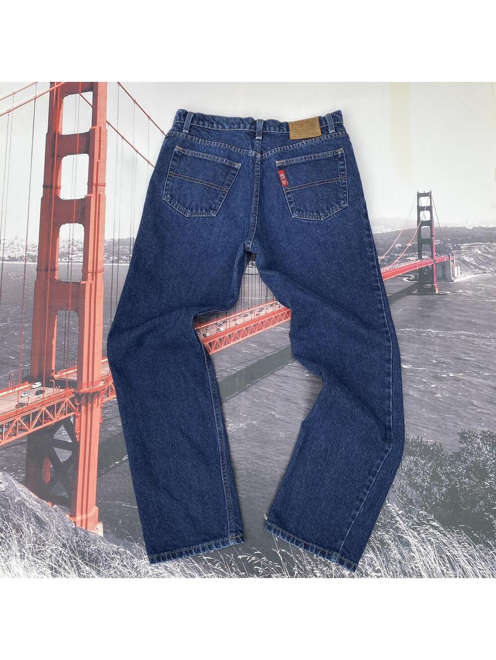 Polo Jean Co Ralph Lauren Women’s Sz 10x31 Straight Saturday Jeans Denim VTG Y2K